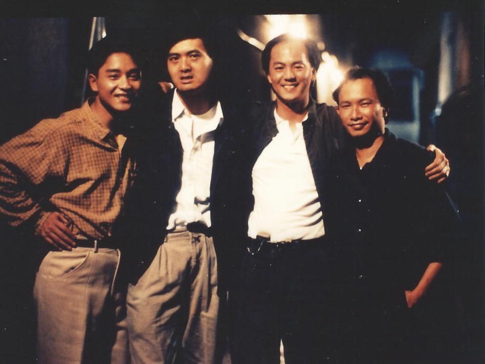 《英雄本色》重映3天票房达2000万,中国影迷的情怀还能被消费多久?
